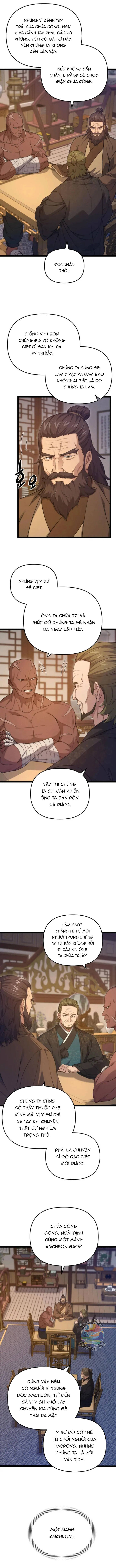 Hoàn Sinh Võ Thần Chapter 13 - 4