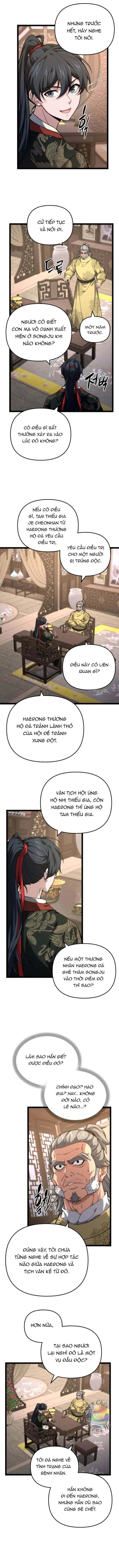 Hoàn Sinh Võ Thần Chapter 13 - 7