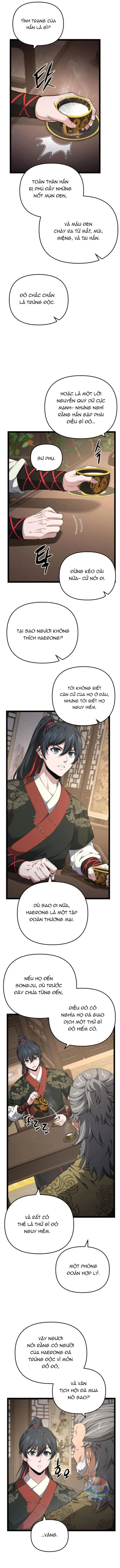 Hoàn Sinh Võ Thần Chapter 13 - 8