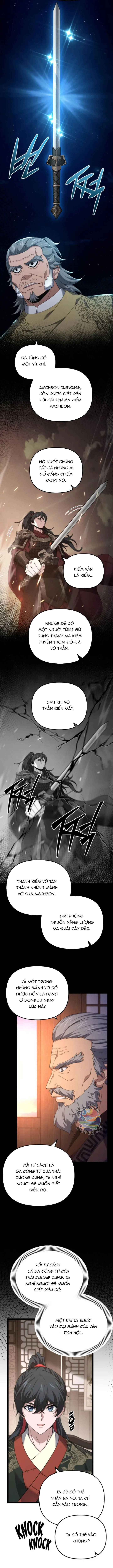 Hoàn Sinh Võ Thần Chapter 13 - 10