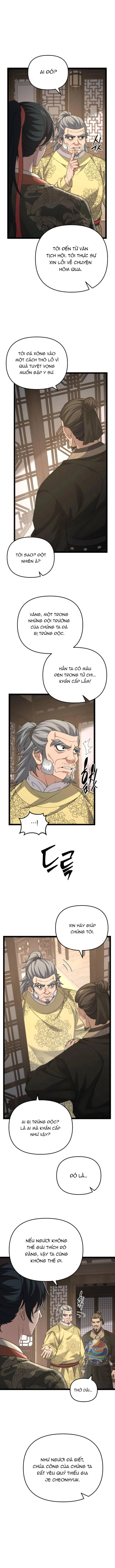 Hoàn Sinh Võ Thần Chapter 13 - 11