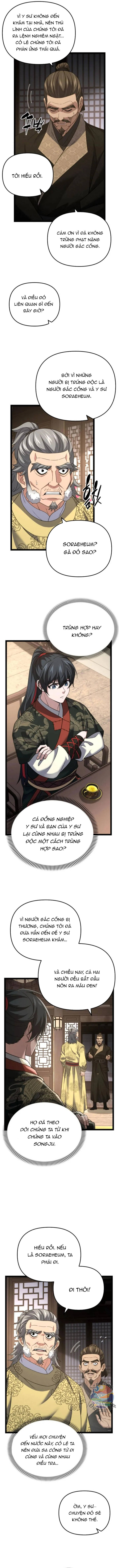 Hoàn Sinh Võ Thần Chapter 13 - 12