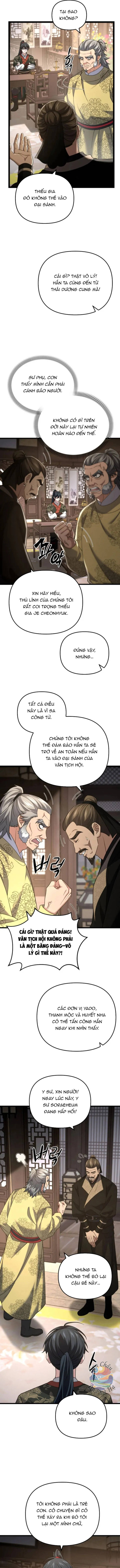 Hoàn Sinh Võ Thần Chapter 13 - 13