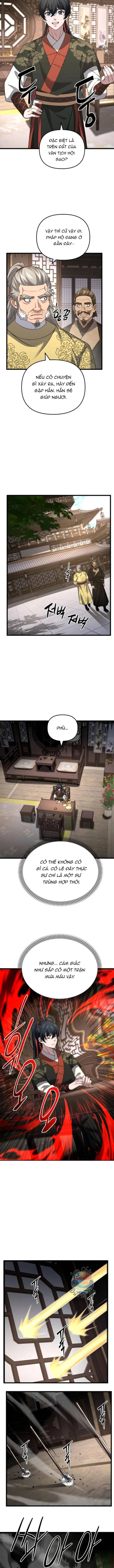 Hoàn Sinh Võ Thần Chapter 13 - 14