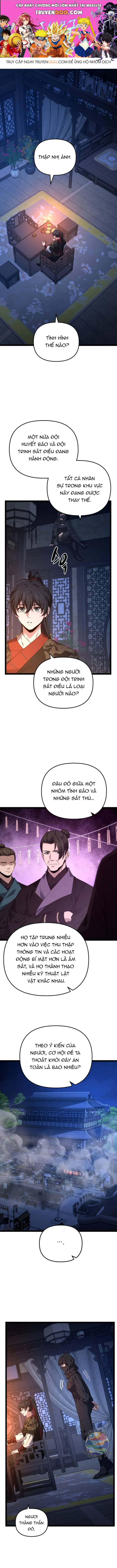 Hoàn Sinh Võ Thần Chapter 14 - 1