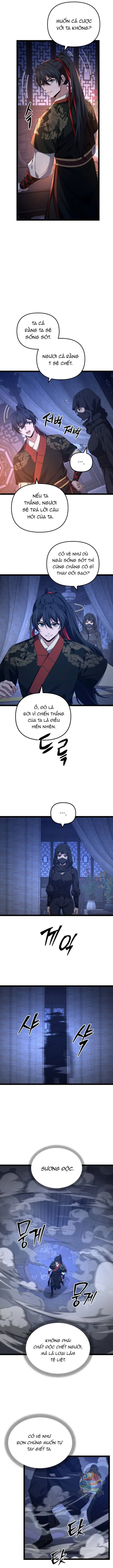 Hoàn Sinh Võ Thần Chapter 14 - 2