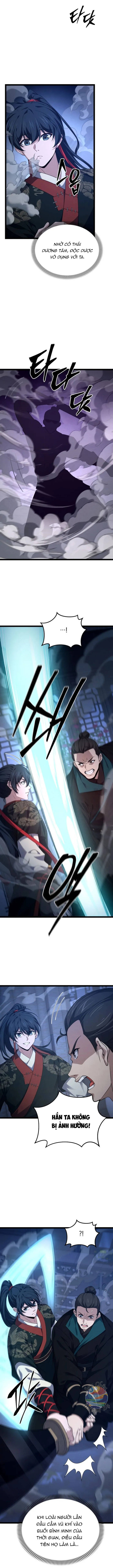 Hoàn Sinh Võ Thần Chapter 14 - 3