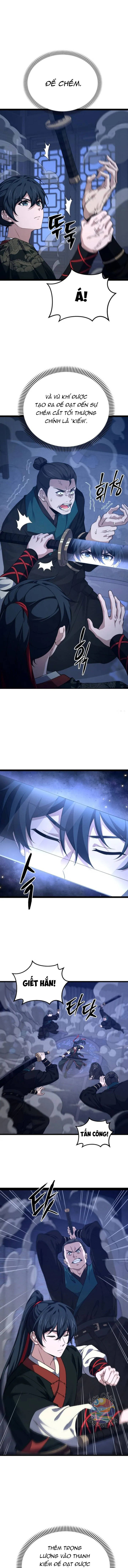 Hoàn Sinh Võ Thần Chapter 14 - 4
