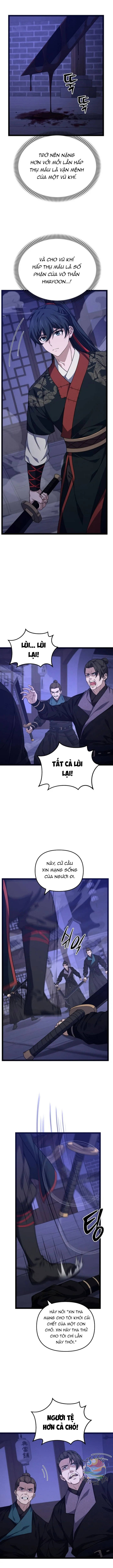 Hoàn Sinh Võ Thần Chapter 14 - 6