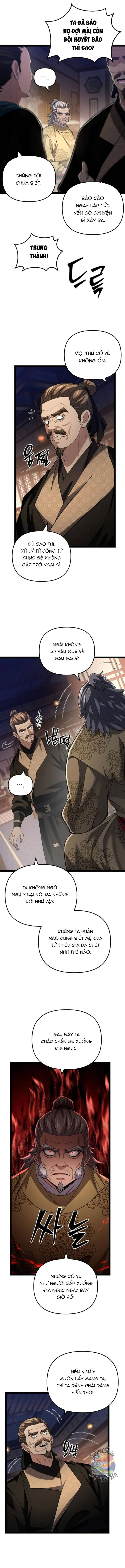 Hoàn Sinh Võ Thần Chapter 14 - 9