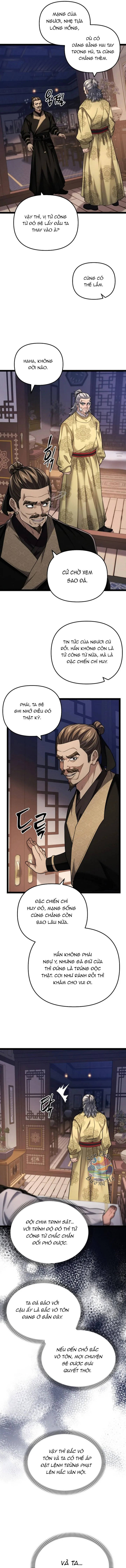 Hoàn Sinh Võ Thần Chapter 14 - 10