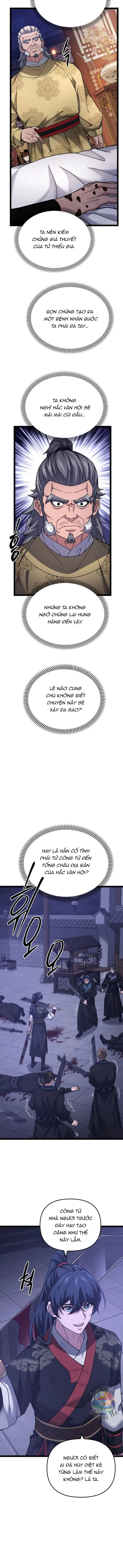 Hoàn Sinh Võ Thần Chapter 14 - 11