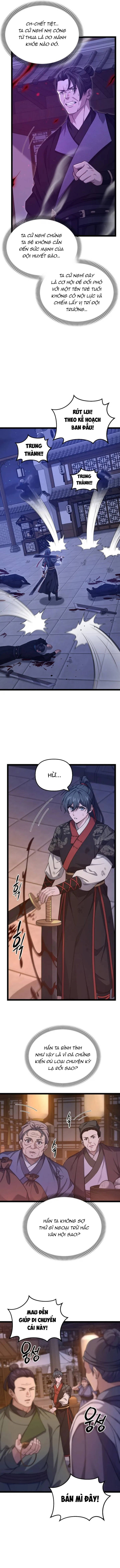 Hoàn Sinh Võ Thần Chapter 14 - 13