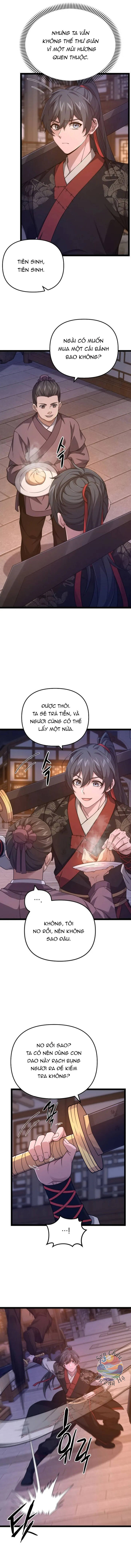 Hoàn Sinh Võ Thần Chapter 14 - 14