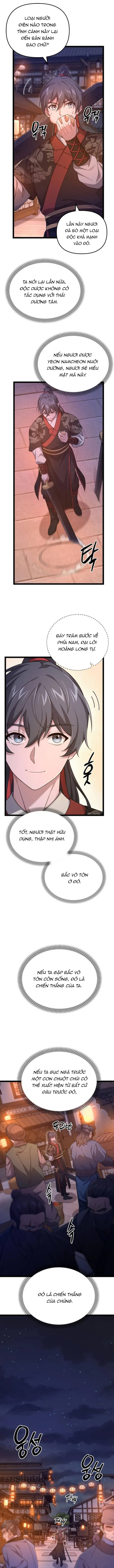 Hoàn Sinh Võ Thần Chapter 14 - 15