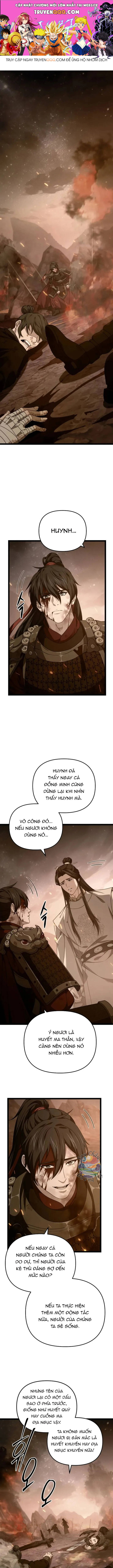 Hoàn Sinh Võ Thần Chapter 15 - 1