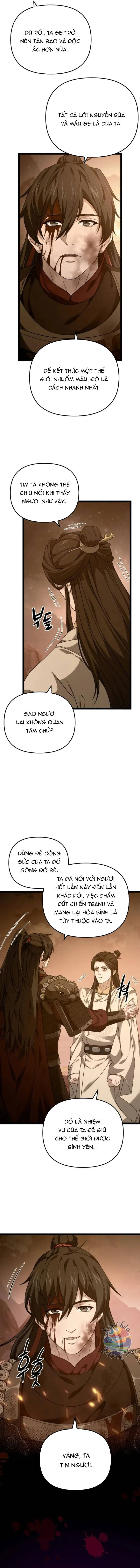 Hoàn Sinh Võ Thần Chapter 15 - 3