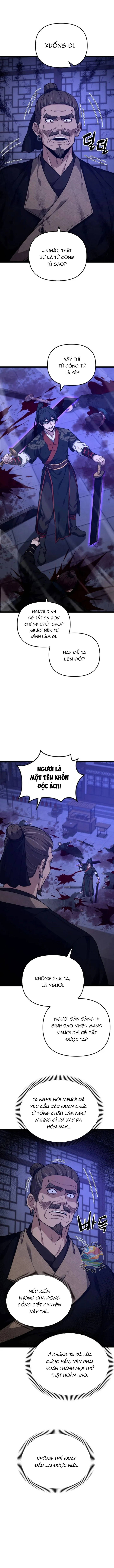 Hoàn Sinh Võ Thần Chapter 15 - 5