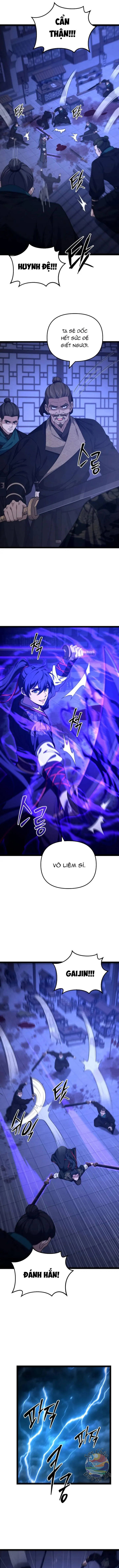 Hoàn Sinh Võ Thần Chapter 15 - 6