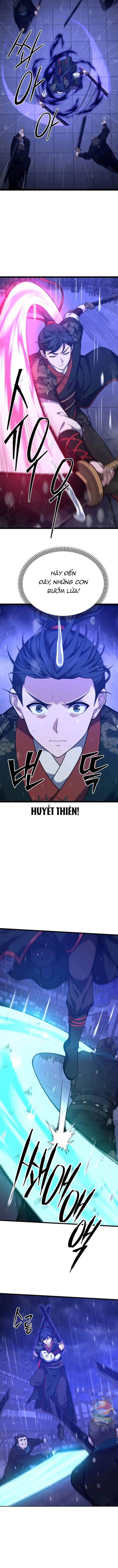 Hoàn Sinh Võ Thần Chapter 15 - 7