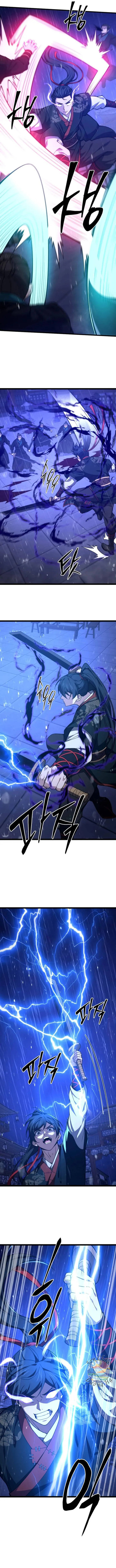 Hoàn Sinh Võ Thần Chapter 15 - 8