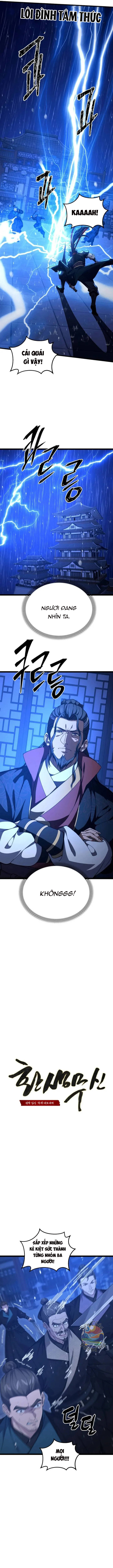 Hoàn Sinh Võ Thần Chapter 15 - 9