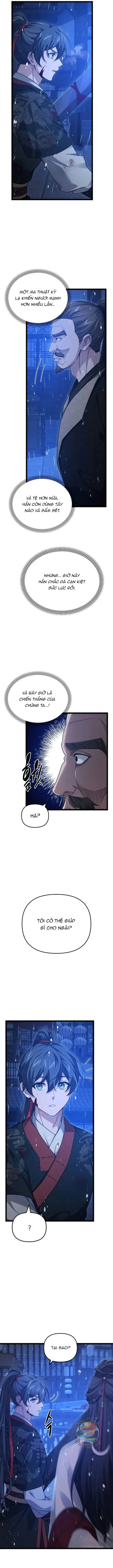 Hoàn Sinh Võ Thần Chapter 15 - 10