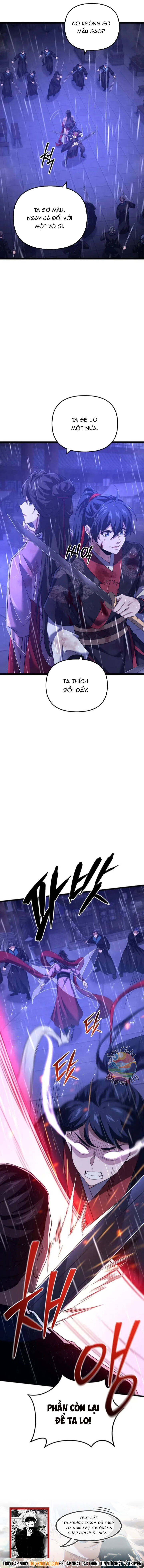 Hoàn Sinh Võ Thần Chapter 15 - 14