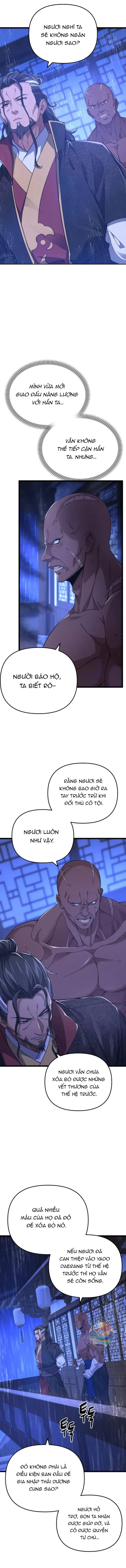 Hoàn Sinh Võ Thần Chapter 16 - 2