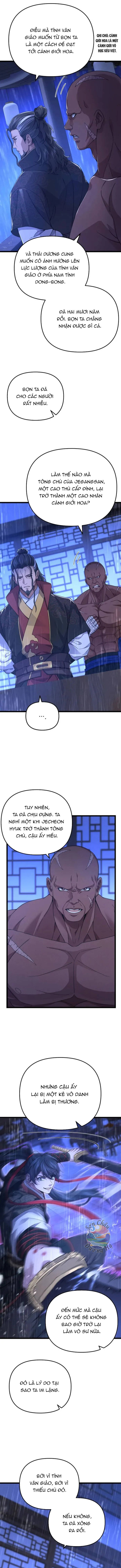 Hoàn Sinh Võ Thần Chapter 16 - 3