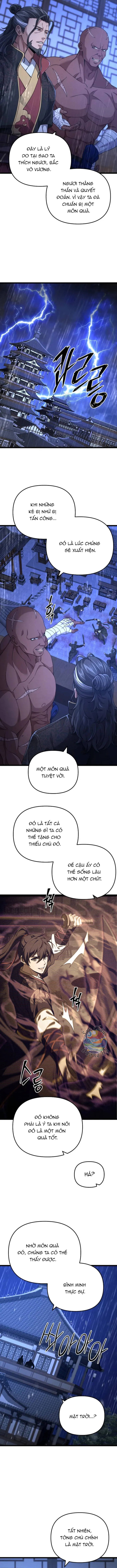 Hoàn Sinh Võ Thần Chapter 16 - 4