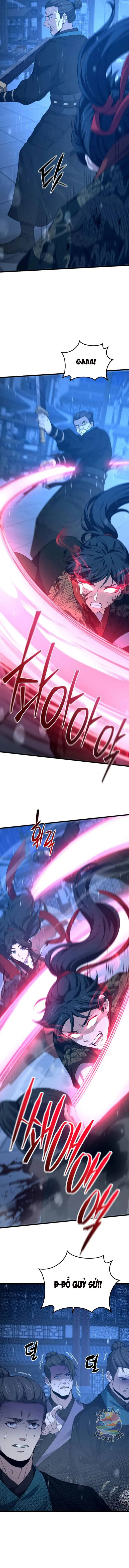 Hoàn Sinh Võ Thần Chapter 16 - 8