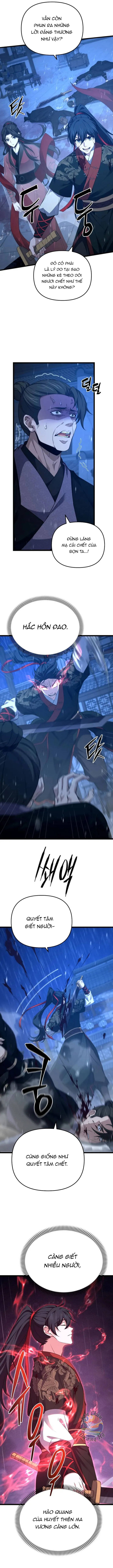 Hoàn Sinh Võ Thần Chapter 16 - 9