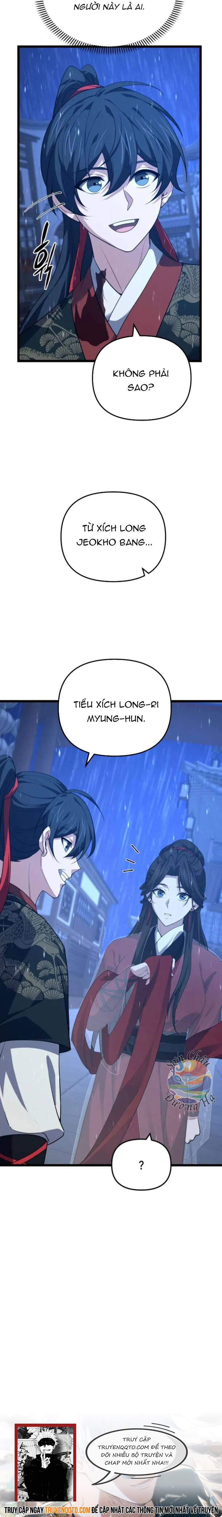 Hoàn Sinh Võ Thần Chapter 16 - 15