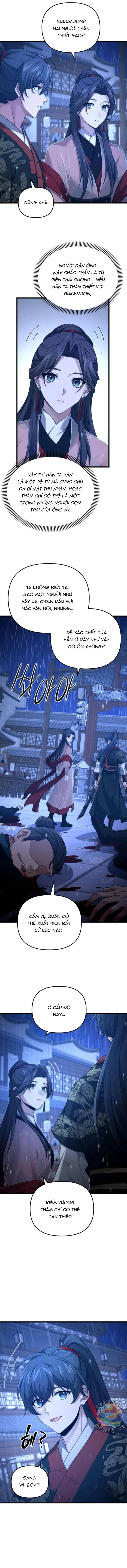 Hoàn Sinh Võ Thần Chapter 17 - 3