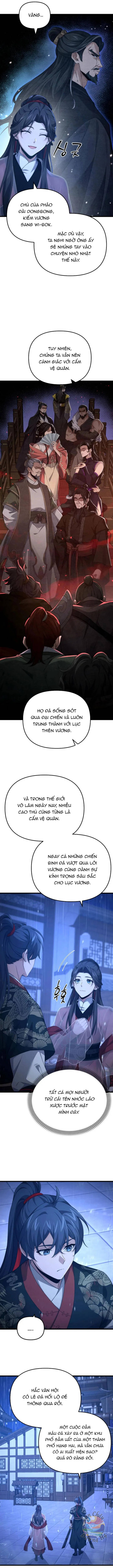 Hoàn Sinh Võ Thần Chapter 17 - 4