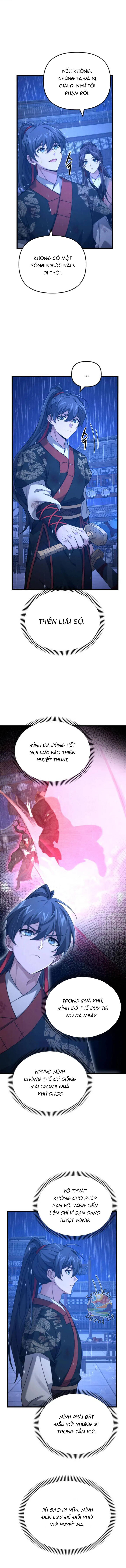 Hoàn Sinh Võ Thần Chapter 17 - 5