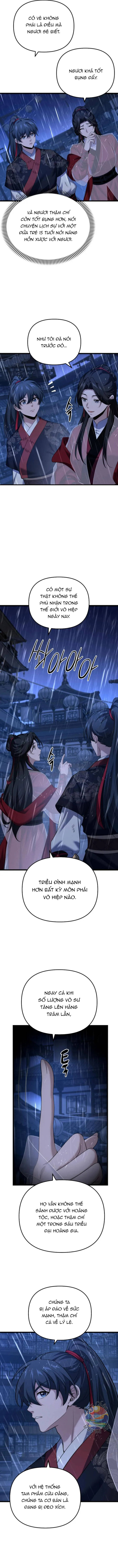 Hoàn Sinh Võ Thần Chapter 17 - 8