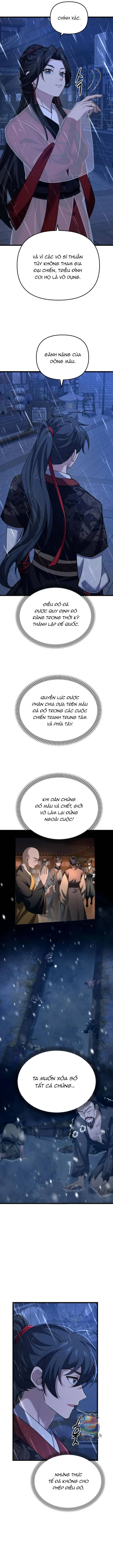 Hoàn Sinh Võ Thần Chapter 17 - 9