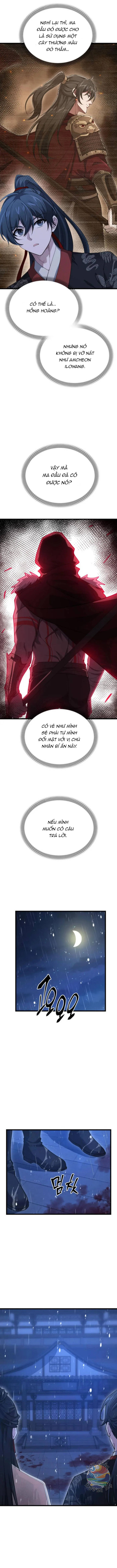 Hoàn Sinh Võ Thần Chapter 17 - 13