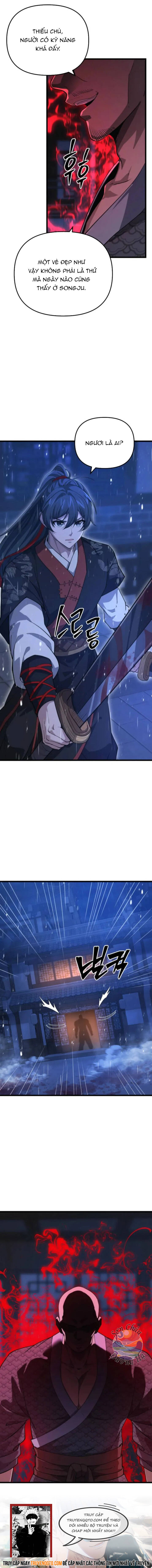 Hoàn Sinh Võ Thần Chapter 17 - 14