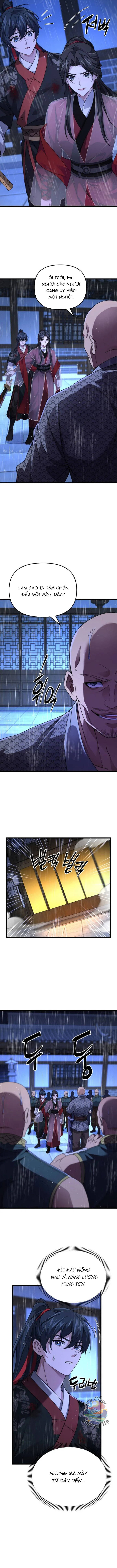 Hoàn Sinh Võ Thần Chapter 18 - 2