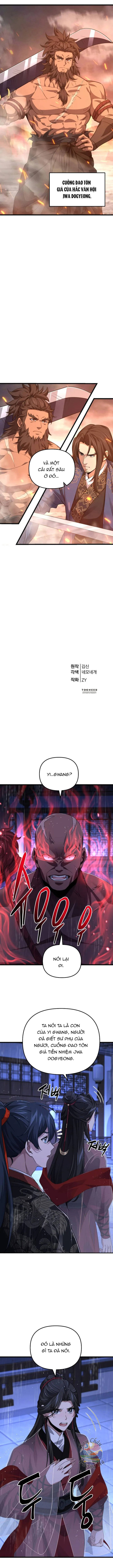 Hoàn Sinh Võ Thần Chapter 18 - 7