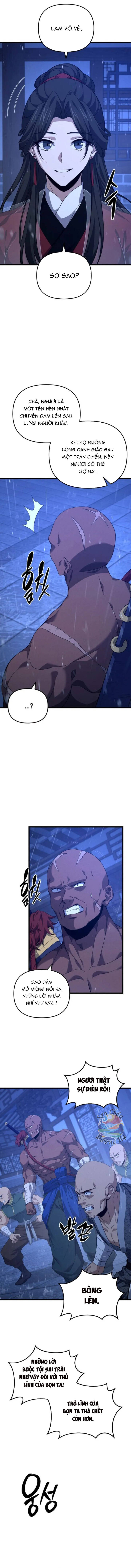 Hoàn Sinh Võ Thần Chapter 18 - 9