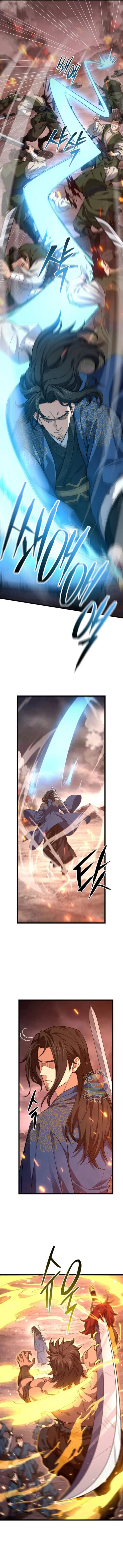 Hoàn Sinh Võ Thần Chapter 18 - 11