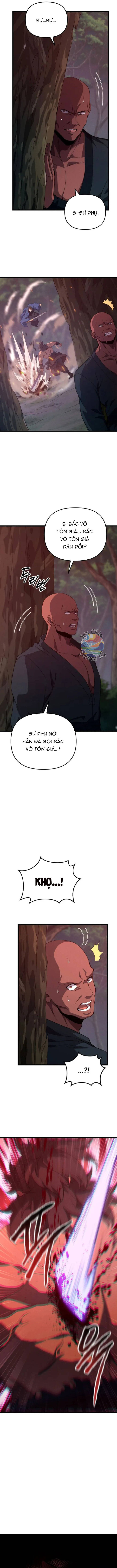 Hoàn Sinh Võ Thần Chapter 19 - 4