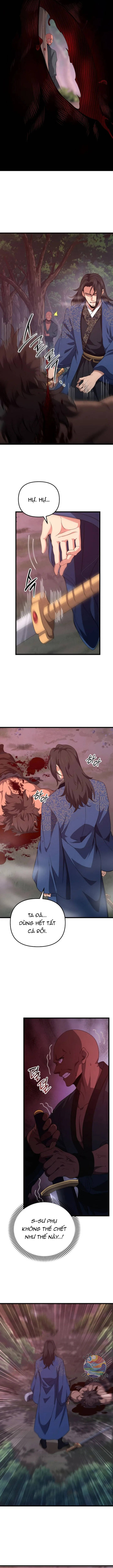 Hoàn Sinh Võ Thần Chapter 19 - 5