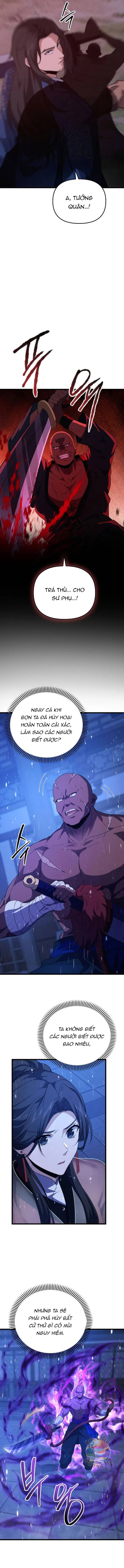 Hoàn Sinh Võ Thần Chapter 19 - 6