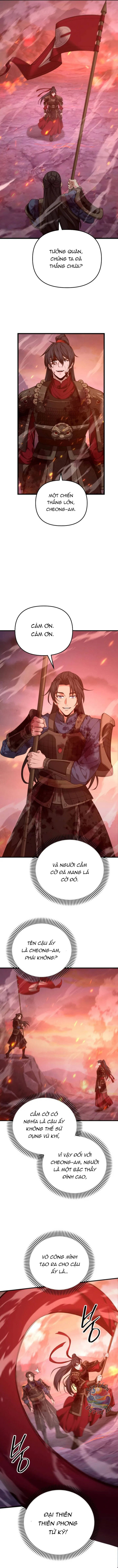 Hoàn Sinh Võ Thần Chapter 19 - 9