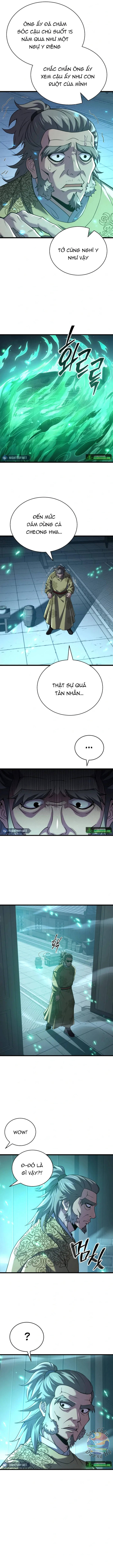 Hoàn Sinh Võ Thần Chapter 2 - 2